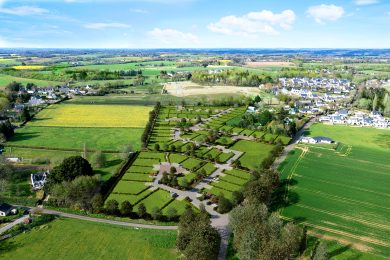 LE DOMAINE DE KERMORVAN