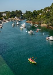 TERRAINS CONSTRUCTIBLES MOËLAN-SUR-MER KER ARVOR